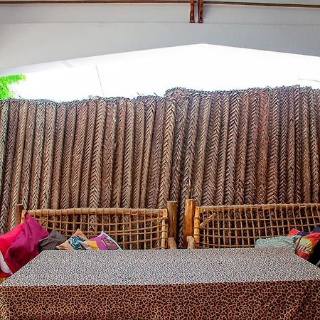 Palm Nungwi Bed & Breakfast Exterior photo