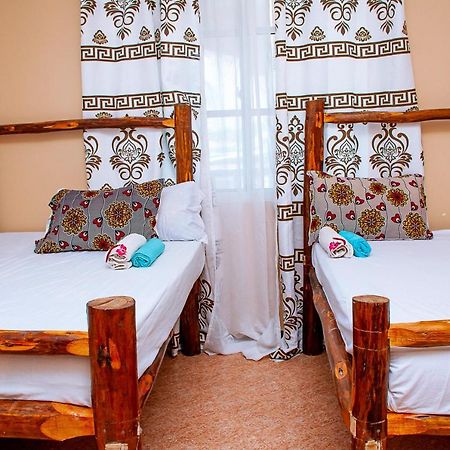 Palm Nungwi Bed & Breakfast Exterior photo