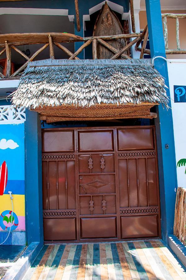 Palm Nungwi Bed & Breakfast Exterior photo