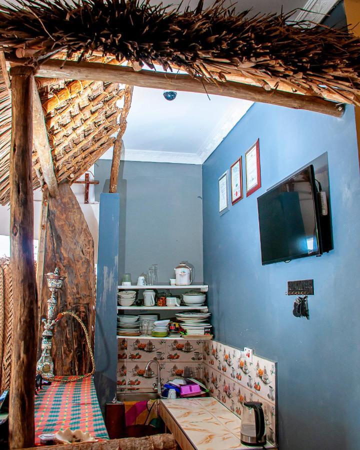 Palm Nungwi Bed & Breakfast Exterior photo