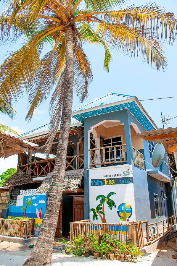 Palm Nungwi Bed & Breakfast Exterior photo