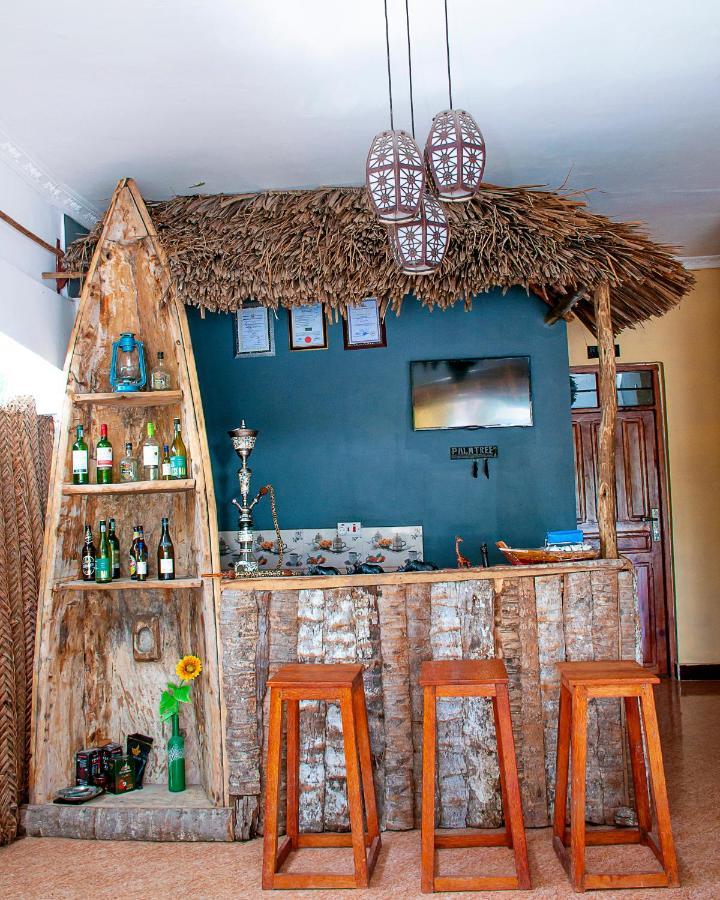 Palm Nungwi Bed & Breakfast Exterior photo