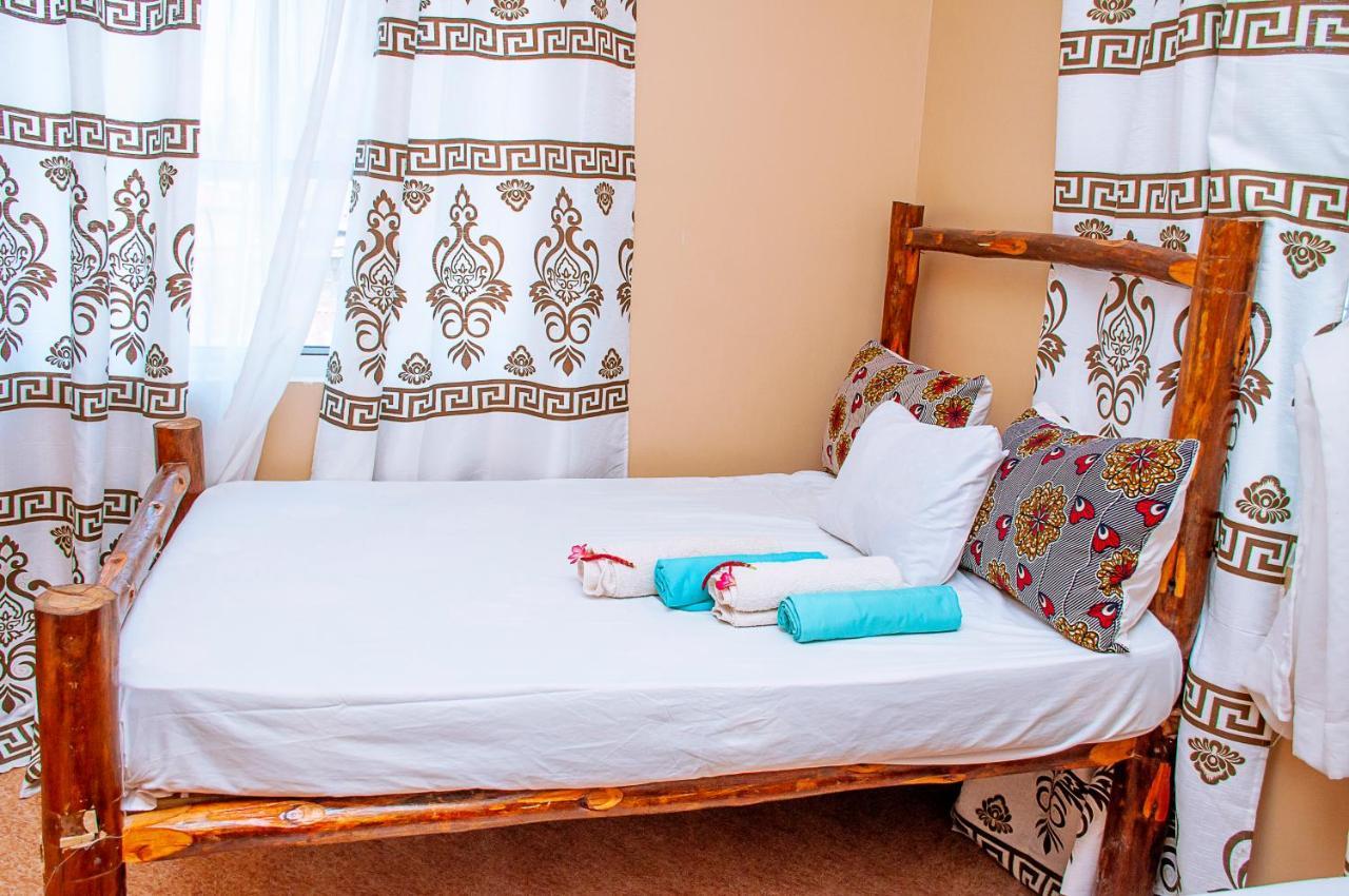 Palm Nungwi Bed & Breakfast Exterior photo