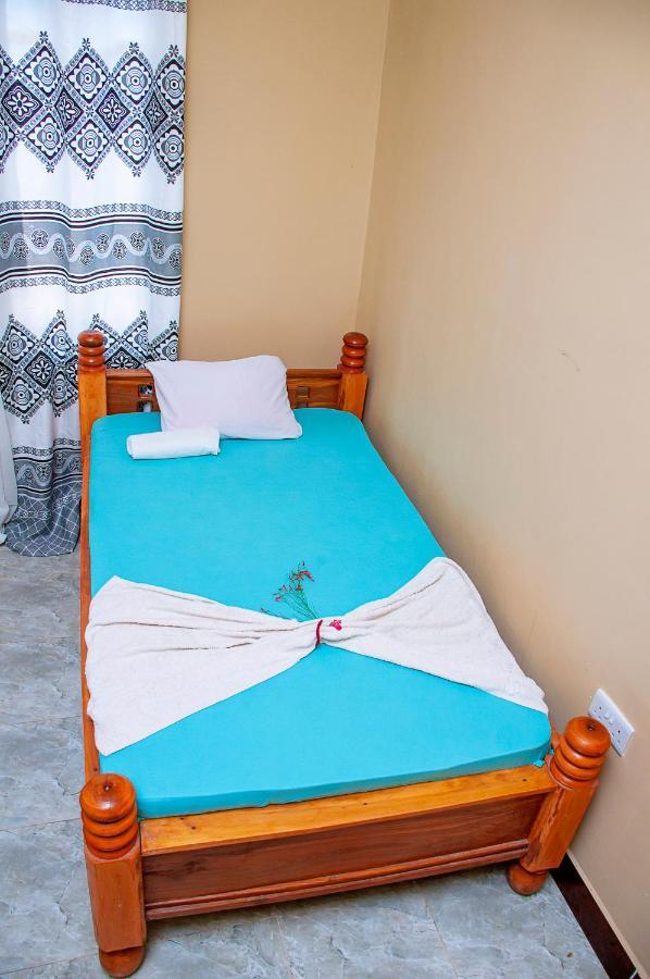 Palm Nungwi Bed & Breakfast Exterior photo